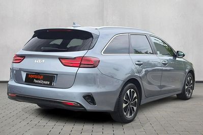 Kia Ceed T-GDI L DCT