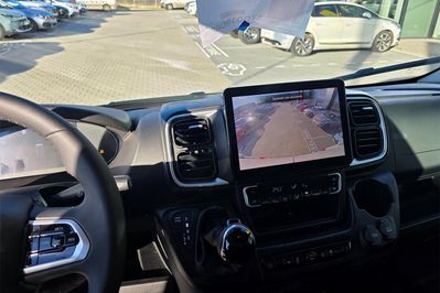 Citroen Jumper Heavy L4H2 AT8