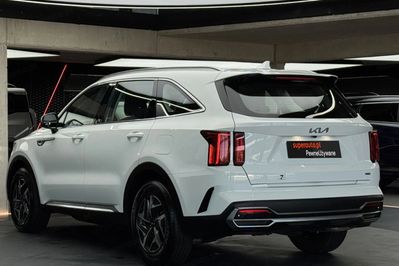Kia Sorento 1.6 T-GDI HEV M aut