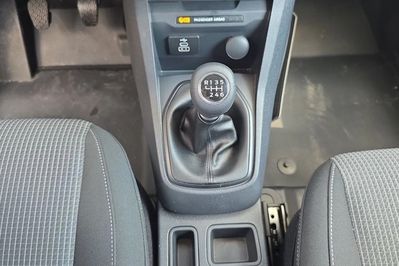 Ford Transit Courier L1H1 Trend