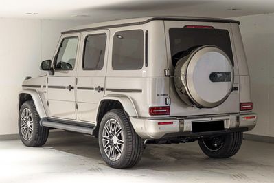 Mercedes Klasa G 580 EQ