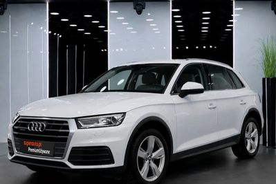 Audi Q5 50 TFSI e quattro S tronic