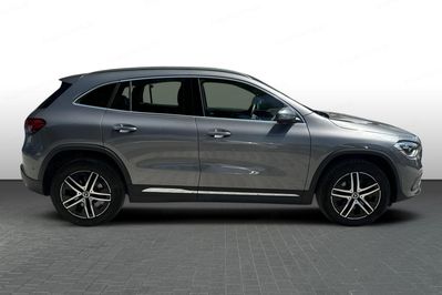 Mercedes GLA 250 4-Matic