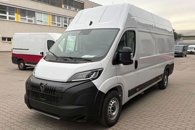 Peugeot Boxer Heavy L4H3 aut