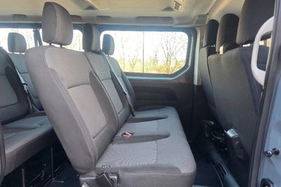 Renault Trafic Kombi 2.0 Blue dCi L2 Equilibre