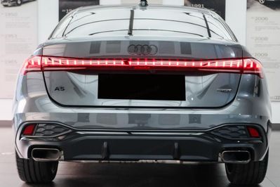 Audi A5 TFSI quattro S line