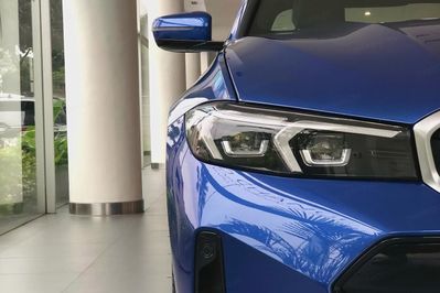 BMW Seria 3 320d xDrive M Sport