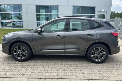 Ford Kuga 2.5 PHEV