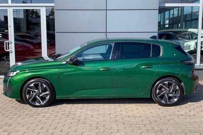 Peugeot 308 1.2 PureTech Allure S&S EAT8