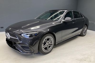 Mercedes Klasa C 200  4-Matic AMG
