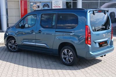 Toyota Proace City Verso Long 1.5 d-4D Family