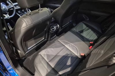 Alfa Romeo Stelvio 2.9 Bi Turbo V6 Quadrifoglio Q4 aut