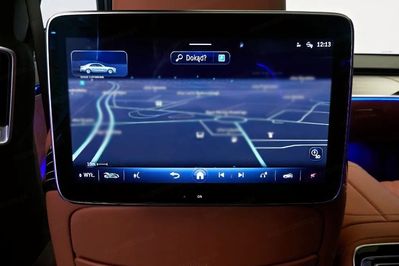 Mercedes Klasa S S 450d 4-Matic AMG Line 9G-TRONIC