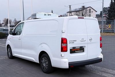 Opel Vivaro L2H1 Izoterma