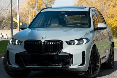 BMW X5 xDrive30d M Sport