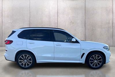 BMW X5 xDrive30d aut