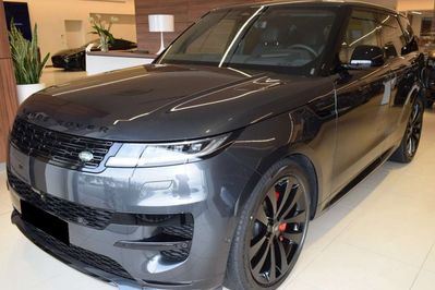 Land Rover Range Rover Sport D300 Dynamic HSE