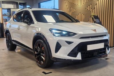 Cupra Formentor 2.0 TSI DSG 4Drive