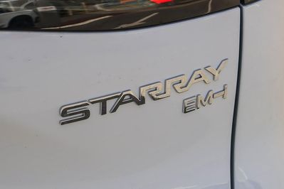 Geely Starray EM-i 1.5 PHEV Max +