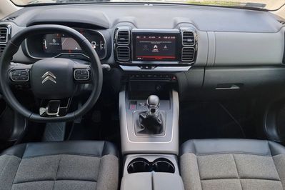 Citroen C5 Aircross 1.5 Bluehdi c-Series
