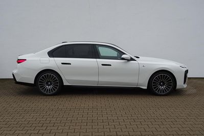 BMW Seria 7 740d xDrive M Sport