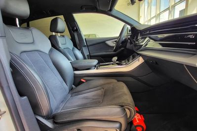 Audi Q8 45 TDI quattro Tiptronic