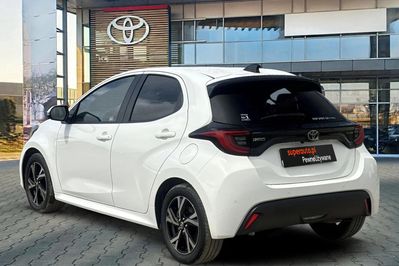 Toyota Yaris Hybrid 1.5 Style