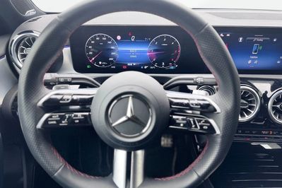 Mercedes Klasa A 220 d AMG Line