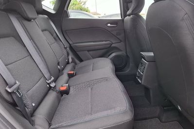 Renault Captur Evolution Eco-G LPG 1.2 TCe