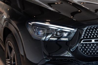 Mercedes GLE 300 d 4-Matic AMG Line