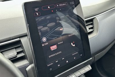 Renault Arkana Evolution 1.6 E-Tech Hybrid AT