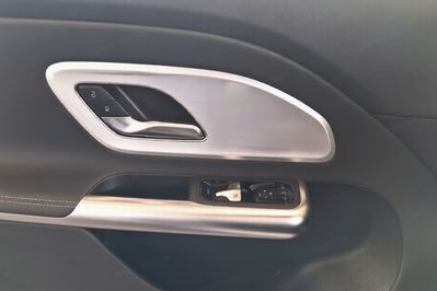 Mercedes GLB 350 4-Matic EQ Progressive