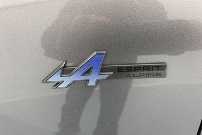 Renault Rafale Esprit Alpine 1.2 E-Tech Full Hybrid AT