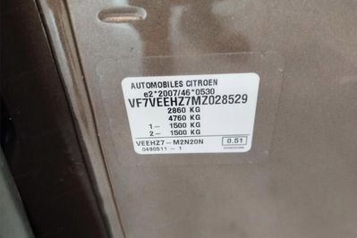 Citroen SpaceTourer XL L2H1 VIP EAT8