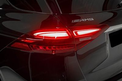 Mercedes GLE AMG  53  4-Matic+
