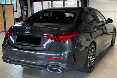 Mercedes Klasa C 200 4-Matic AMG
