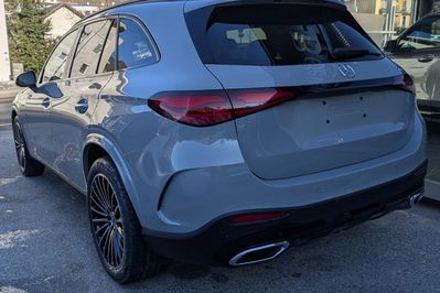 Mercedes GLC 200 d 4-Matic AMG Line