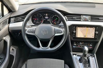 Volkswagen Passat 2.0 Tdi Evo Business Dsg