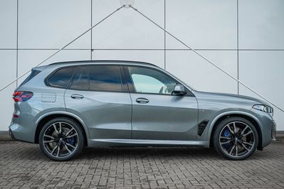 BMW X5 xDrive40i M Sport