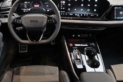 Audi A5 TFSI quattro S line Avant