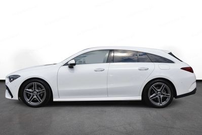 Mercedes CLA Shooting Brake 180 AMG Line