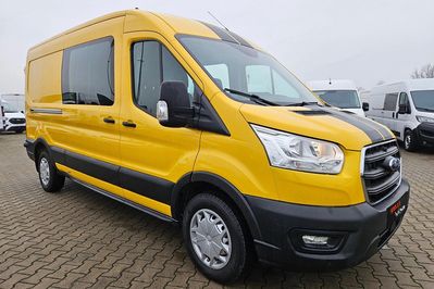Ford Transit L3H2 Zabudowa Brygadowa