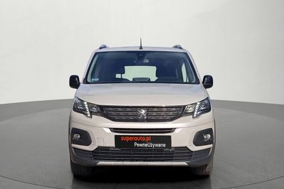 Peugeot Rifter Long Puretech Gt S&S