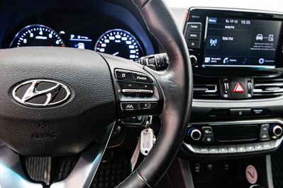 Hyundai i30 1.5 T-GDI Smart DCT