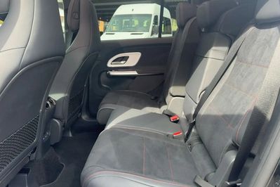 Mercedes GLB 220 4-Matic AMG Line