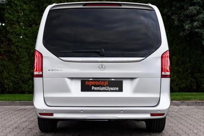 Mercedes V Klasa 250 d (długi)