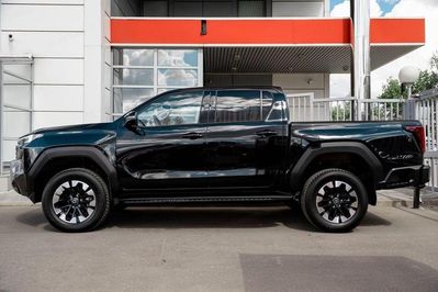 Toyota HiLux mHEV Double Cab Executive 4x4 aut