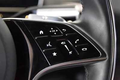 Mercedes Klasa S 450 d 4-Matic L AMG Line