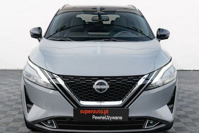 Nissan Qashqai 1.3 DIG-T