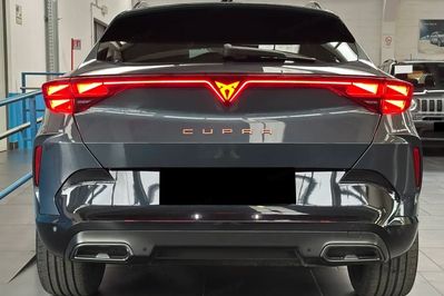 Cupra Formentor 2.0 TSI 4Drive DSG